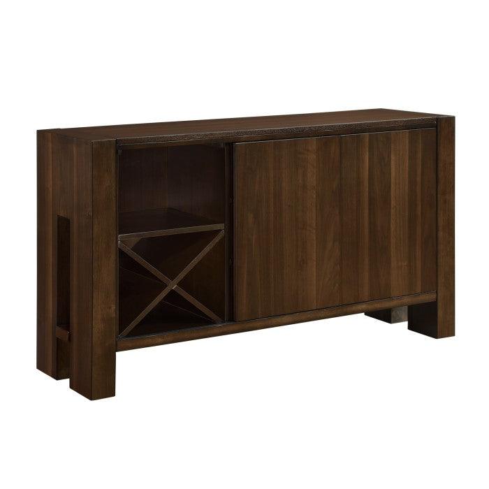 Homelegance - Sedley Server In Walnut - 5415Rf-40 - ATL FURNITURE