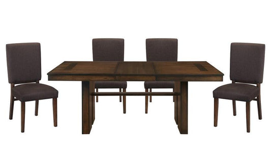 Homelegance - Sedley 5 Piece Dining Room Set - 5415Rf-78-5 - ATL FURNITURE