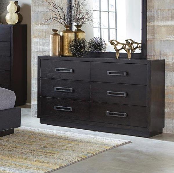 Homelegance - Larchmont Charcoal Dresser - 5424-5 - ATL FURNITURE