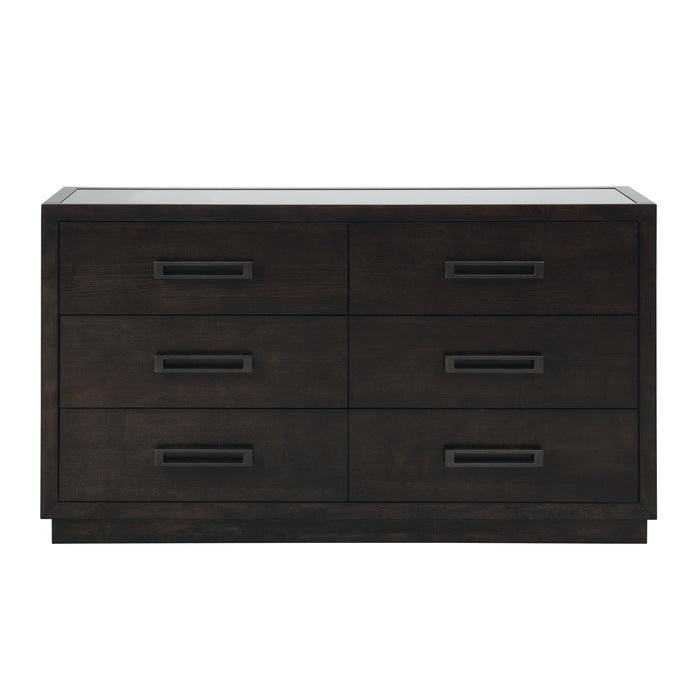 Homelegance - Larchmont Charcoal Dresser - 5424-5 - ATL FURNITURE