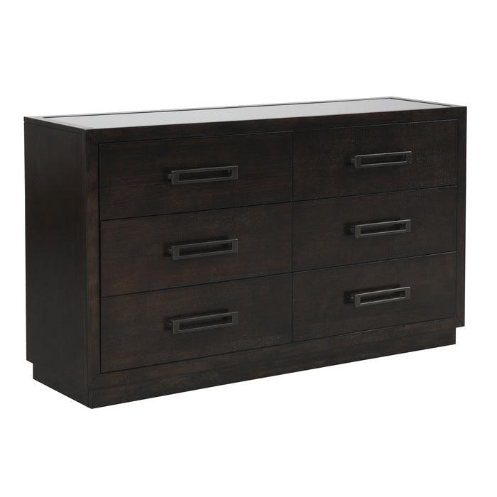 Homelegance - Larchmont Charcoal Dresser - 5424-5 - ATL FURNITURE