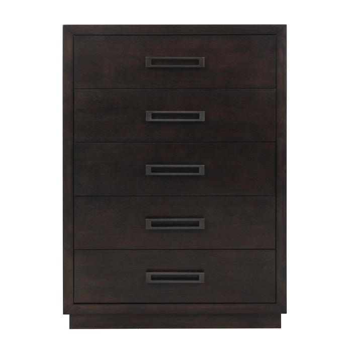 Homelegance - Larchmont Charcoal Chest - 5424-9 - ATL FURNITURE