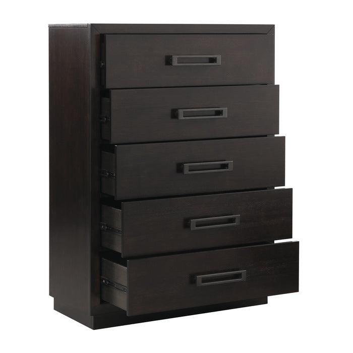 Homelegance - Larchmont Charcoal Chest - 5424-9 - ATL FURNITURE