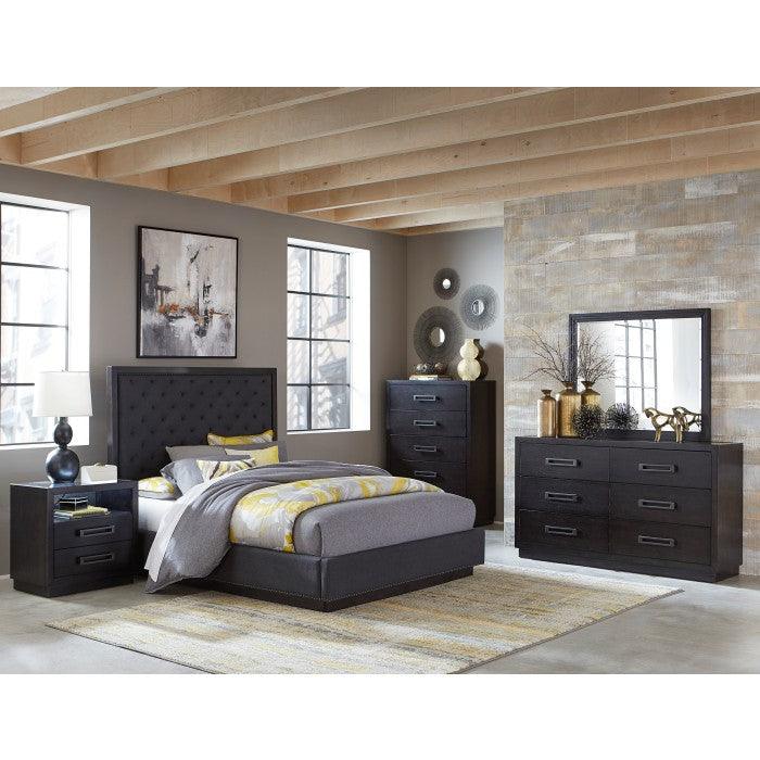 Homelegance - Larchmont Charcoal Chest - 5424-9 - ATL FURNITURE