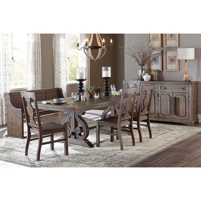 Homelegance - Toulon Server - 5438-40 - ATL FURNITURE