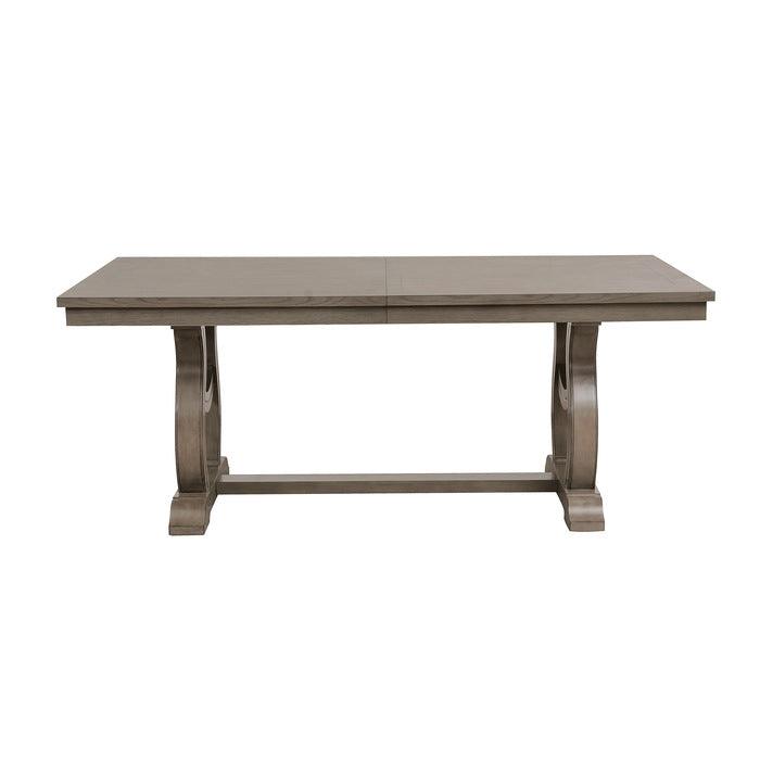 Homelegance - Vermillion Dining Table - 5442-96