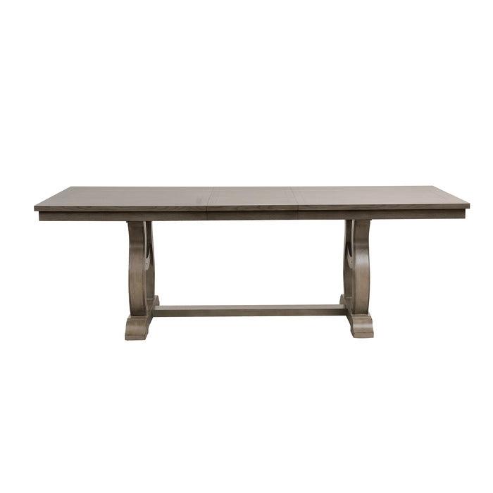 Homelegance - Vermillion Dining Table - 5442-96