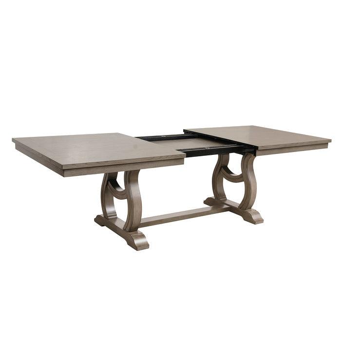 Homelegance - Vermillion Dining Table - 5442-96 - ATL FURNITURE