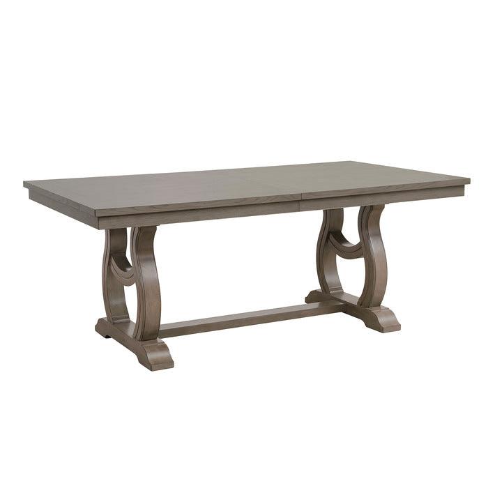 Homelegance - Vermillion Dining Table - 5442-96 - ATL FURNITURE