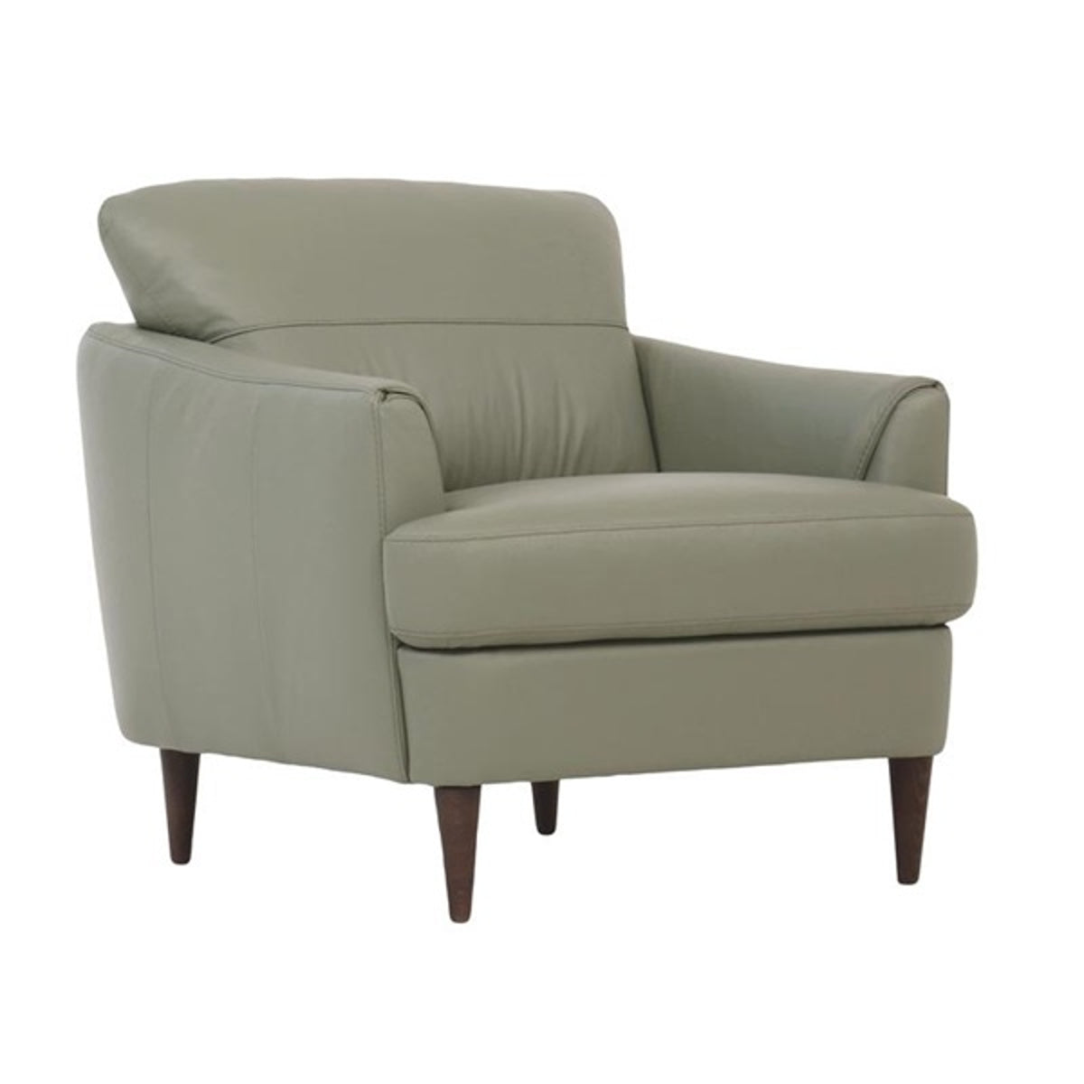 Acme Furniture Helena Chair in Moss Green 54572 - ATL FURNITURE