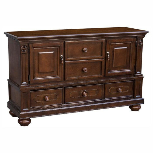 Homelegance - Lordsburg Buffet-Server - 5473-55 - ATL FURNITURE