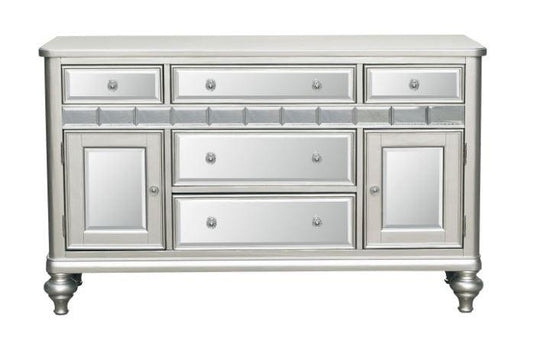 Homelegance - Orsina Silver Server - 5477N-40 - ATL FURNITURE