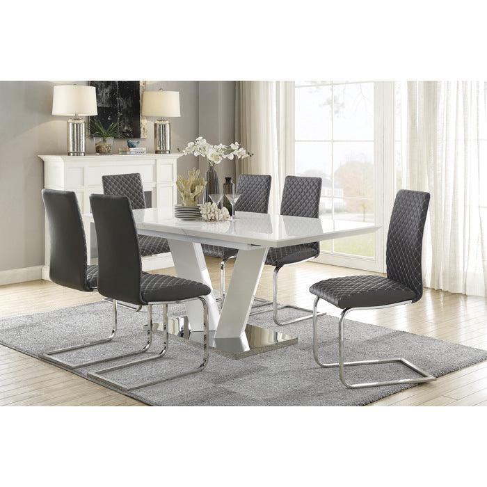 Homelegance - Yannis Dining Table - 5503 - ATL FURNITURE