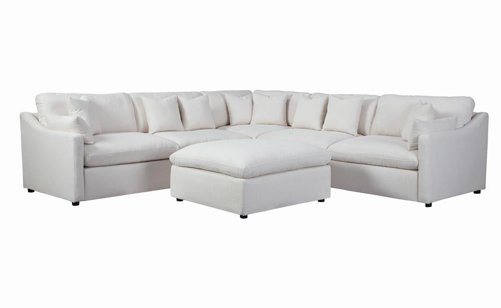 G551451 Ottoman - ATL FURNITURE