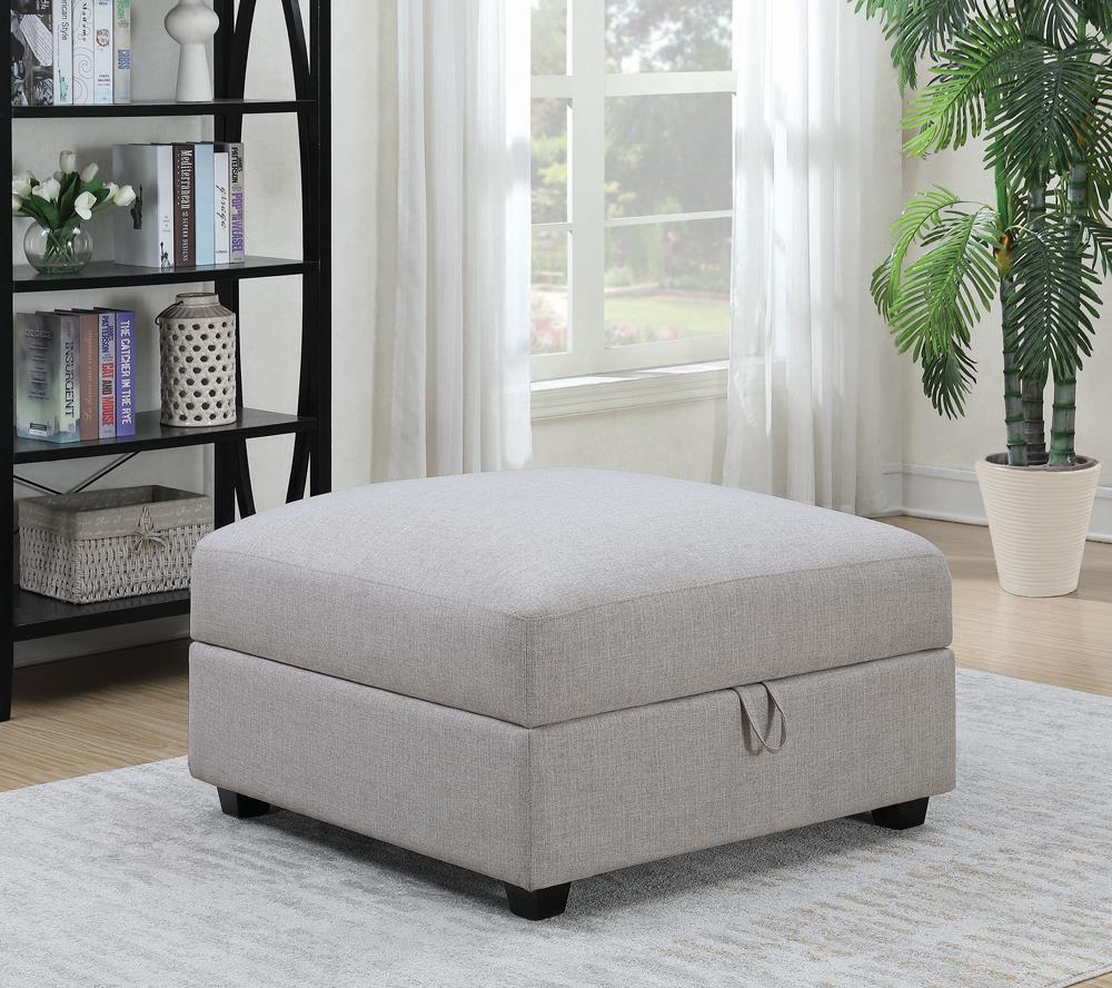 G551511 Storage Ottoman - ATL FURNITURE