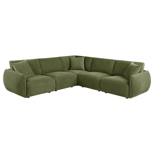 Sectional 5 Pc Set