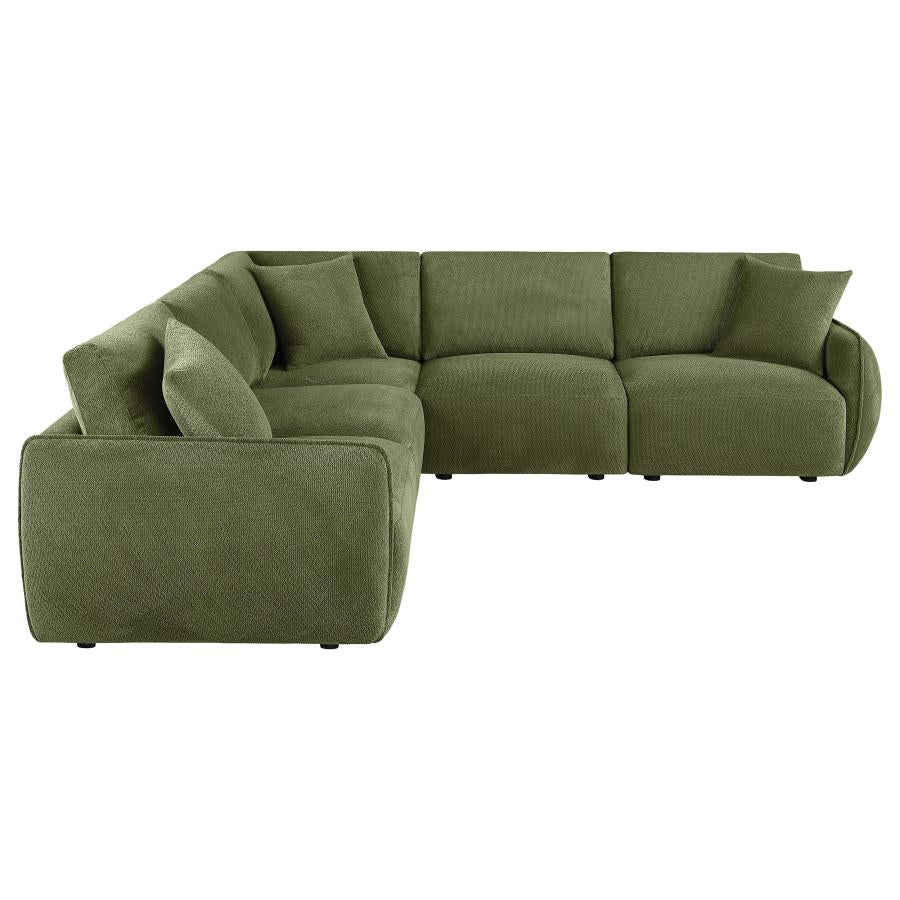 Sectional 5 Pc Set