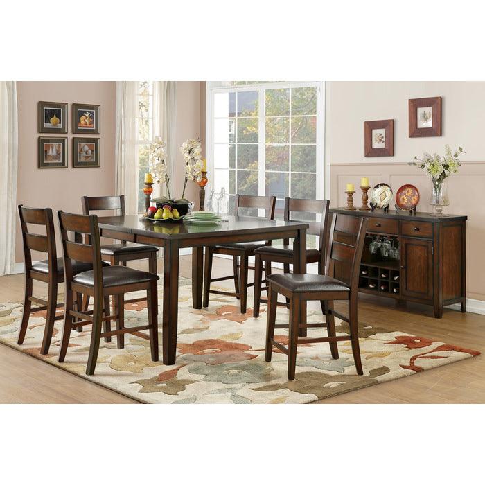 Homelegance - Mantello Server - 5547-40 - ATL FURNITURE