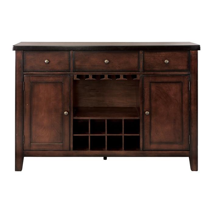 Homelegance - Mantello Server - 5547-40 - ATL FURNITURE