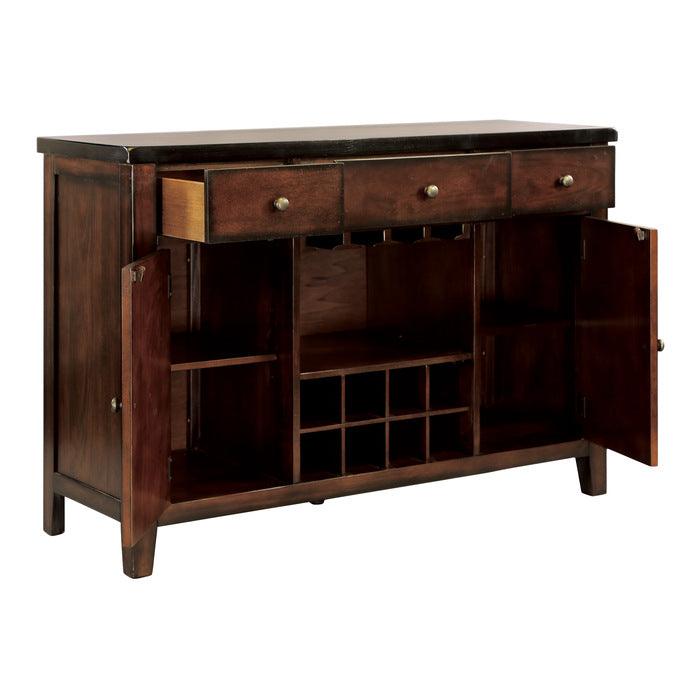 Homelegance - Mantello Server - 5547-40 - ATL FURNITURE