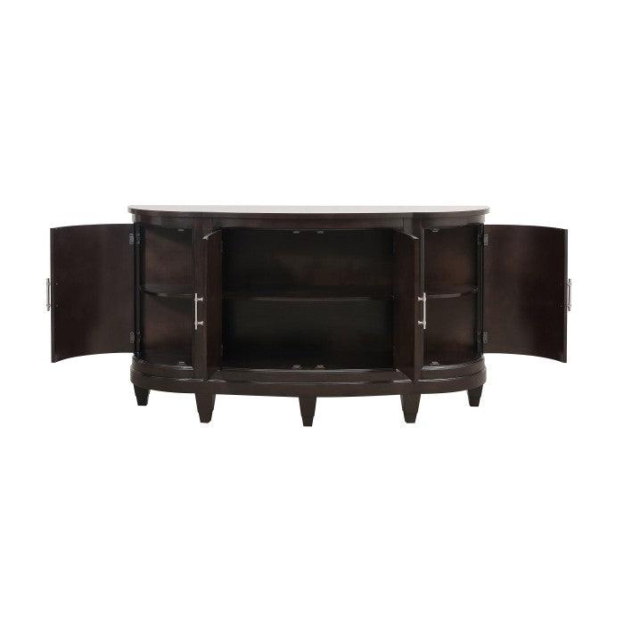 Homelegance - Oratorio Cherry Server - 5562-40 - ATL FURNITURE