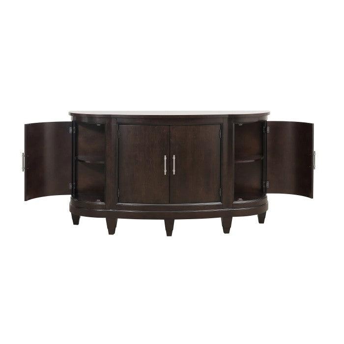 Homelegance - Oratorio Cherry Server - 5562-40 - ATL FURNITURE