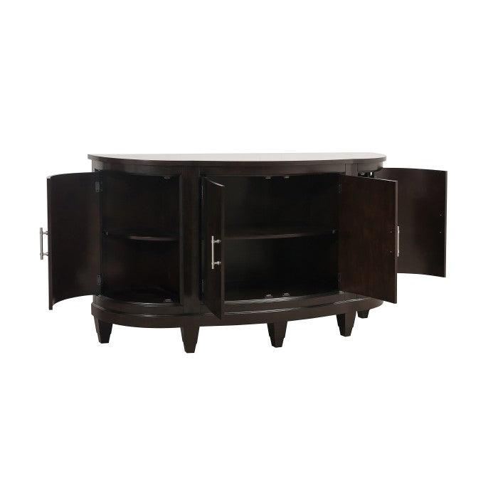 Homelegance - Oratorio Cherry Server - 5562-40 - ATL FURNITURE