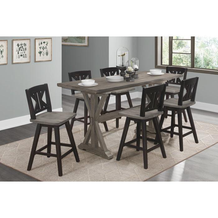 Homelegance - Amsonia Counter Height Table - 5602-36 - ATL FURNITURE