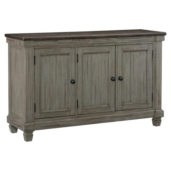 Homelegance - Granby Server In Antique Gray - 5627Gy-40 - ATL FURNITURE