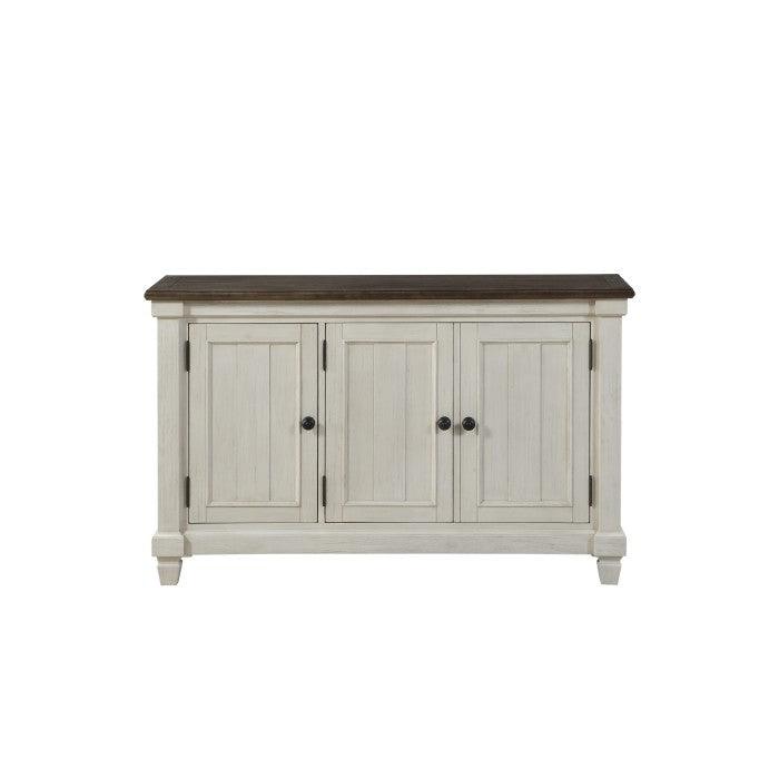 Homelegance - Granby Server In Antique Gray - 5627Nw-40 - ATL FURNITURE