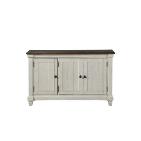 Homelegance - Granby Server In Antique Gray - 5627Nw-40 - ATL FURNITURE