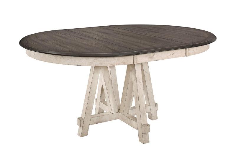 Homelegance - Clover Dining Table - 5656-66 - ATL FURNITURE