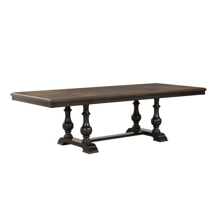 Homelegance - Stonington Dining Table Table - 5703-104 - ATL FURNITURE