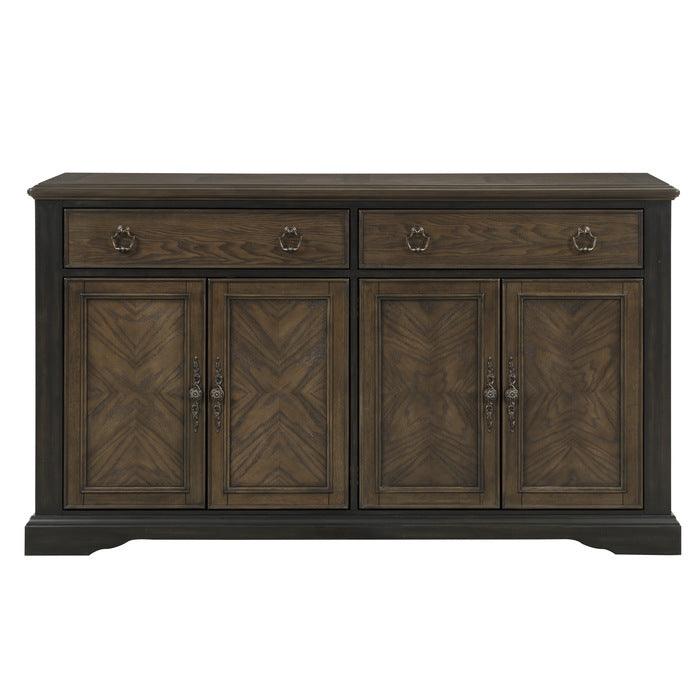 Homelegance - Stonington Server In Antique Bronze - 5703-40 - ATL FURNITURE