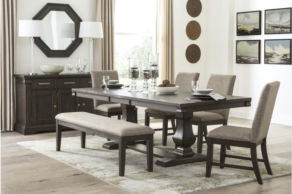 Homelegance - Southlake 6 Piece Dining Table Set - 5741-94-6 - ATL FURNITURE