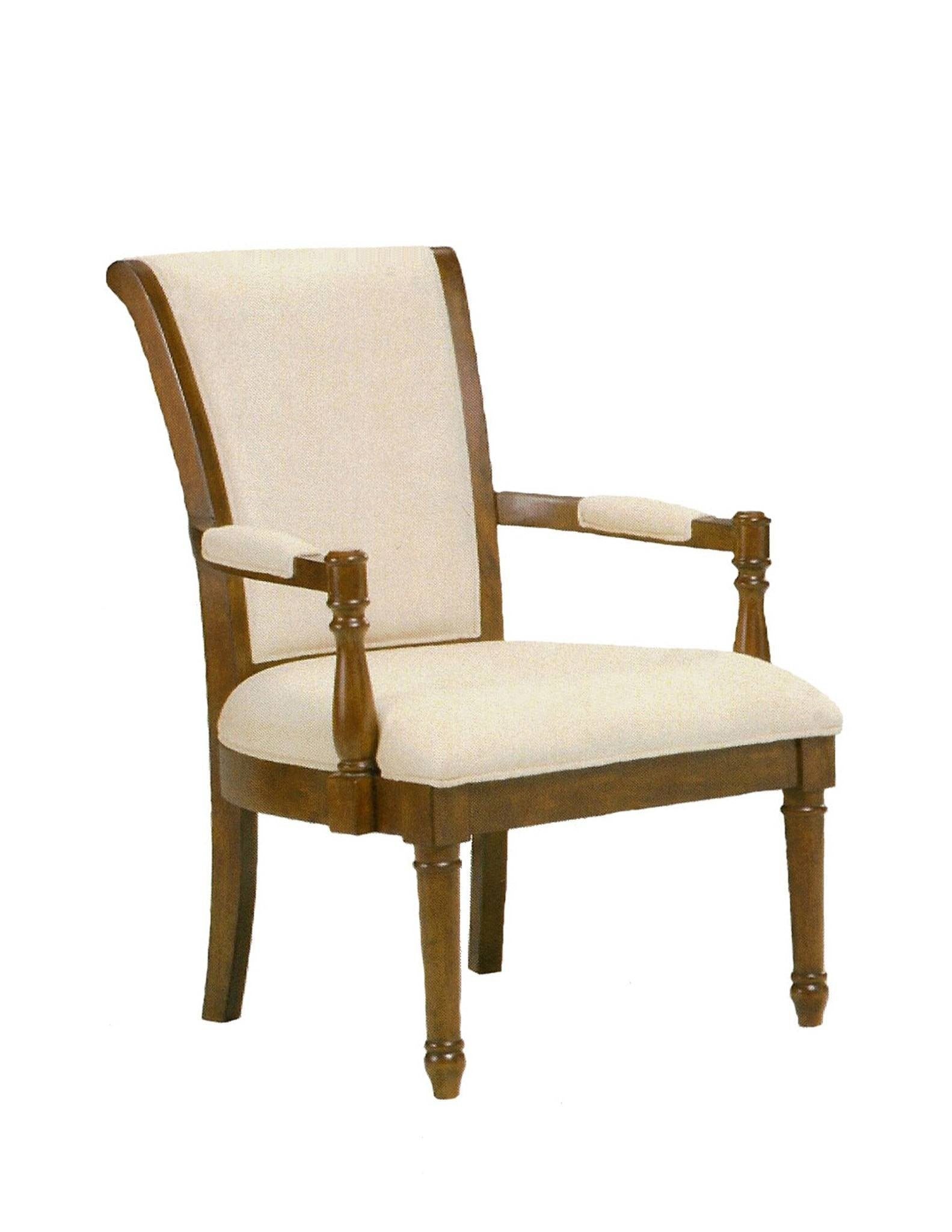 Beige Accent Chair - ATL FURNITURE