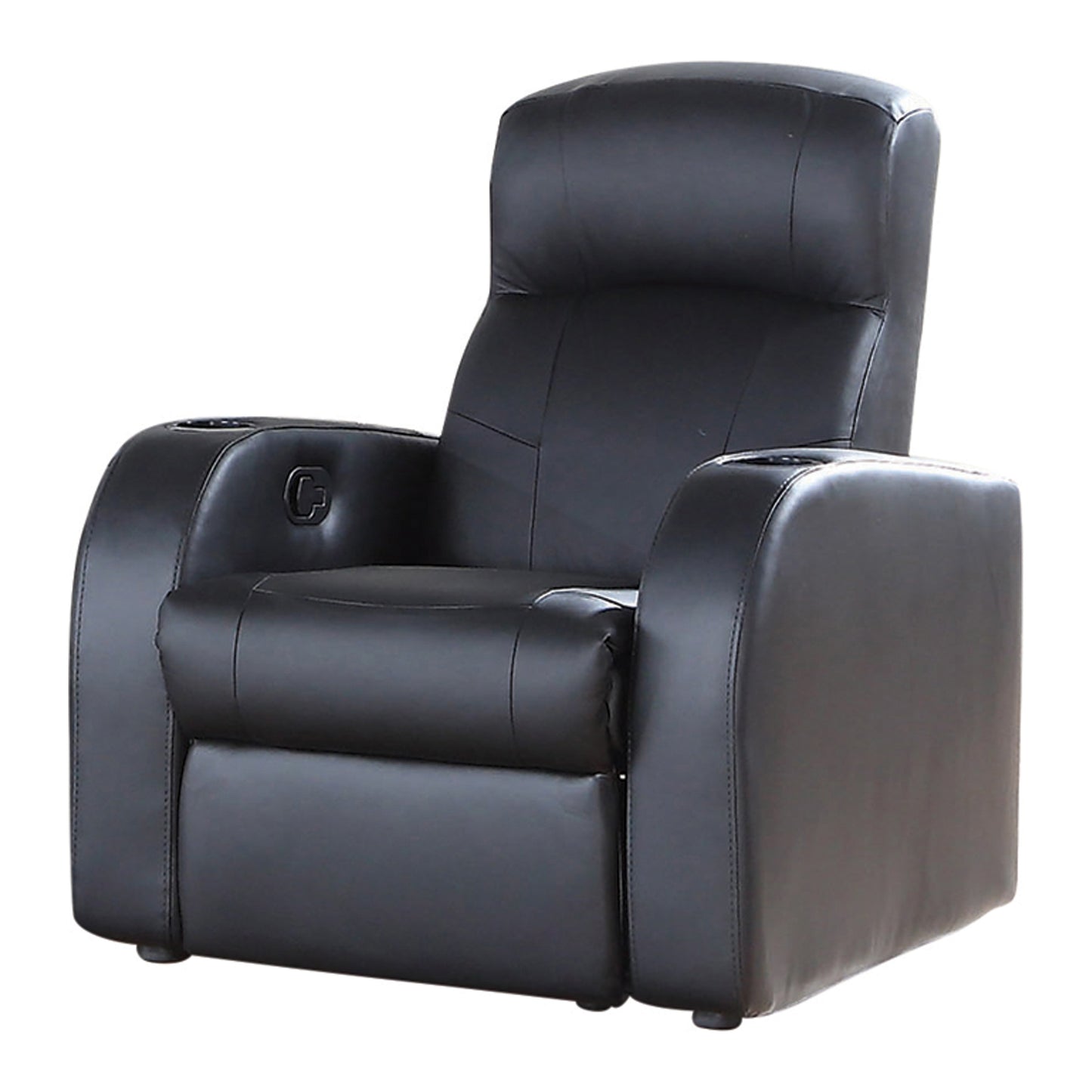 Cyrus 3-piece Upholstered Home Theater Seating