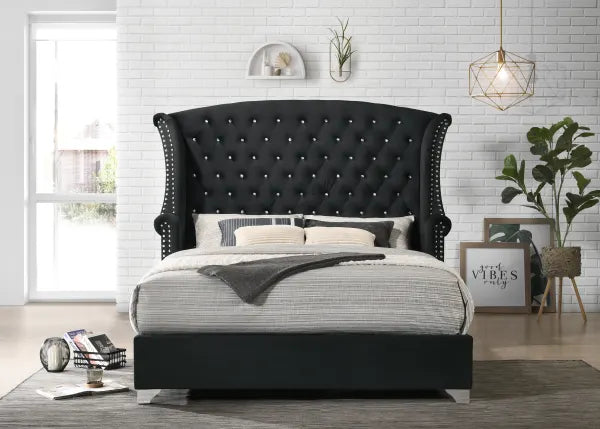 Habersham King Platform Bed