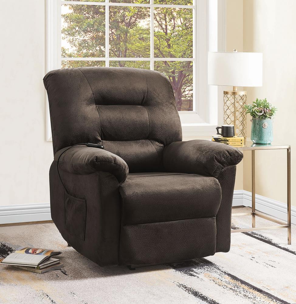 G601026 Power Lift Recliner - ATL FURNITURE