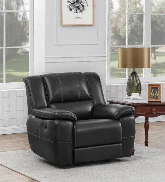 Lee Transitional Recliner - ATL FURNITURE