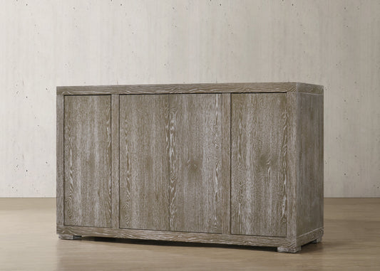 Gabrian Reclaimed Gray Server - ATL FURNITURE