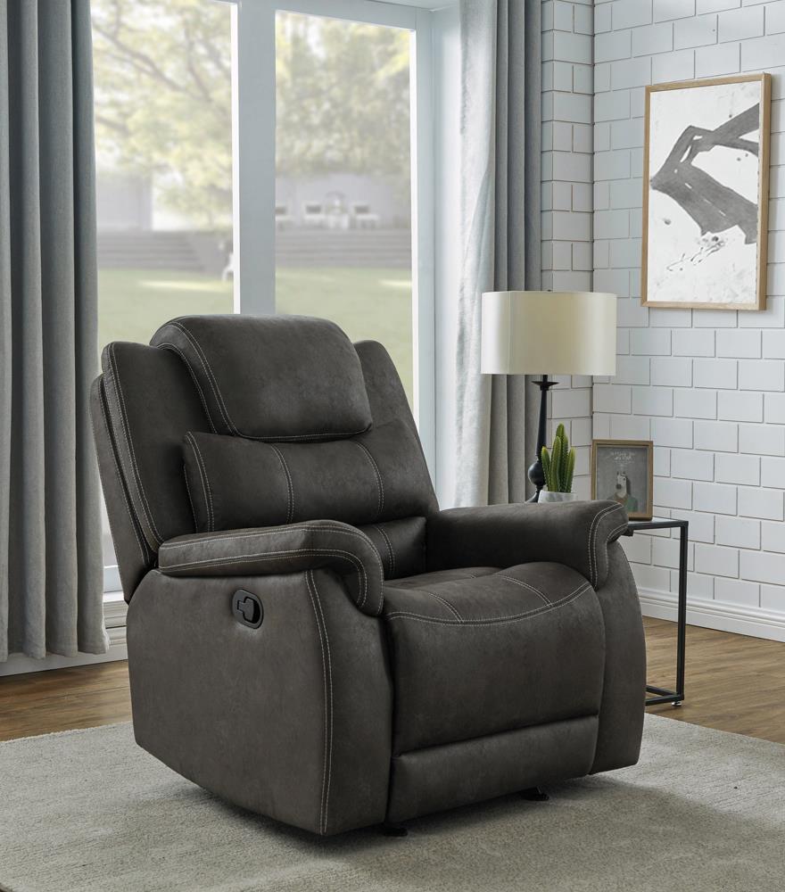 G602451 Glider Recliner - ATL FURNITURE