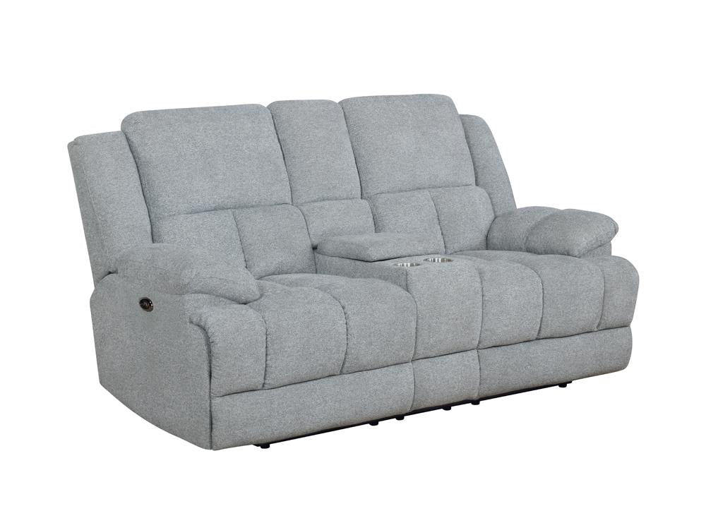 G602561P Power Loveseat - ATL FURNITURE