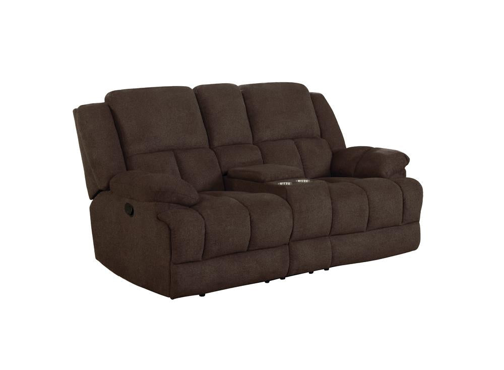 G602571 Motion Loveseat - ATL FURNITURE