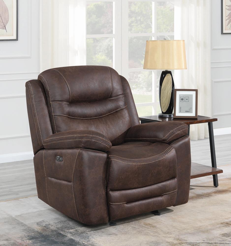 G603331 Power2 Glider Recliner - ATL FURNITURE