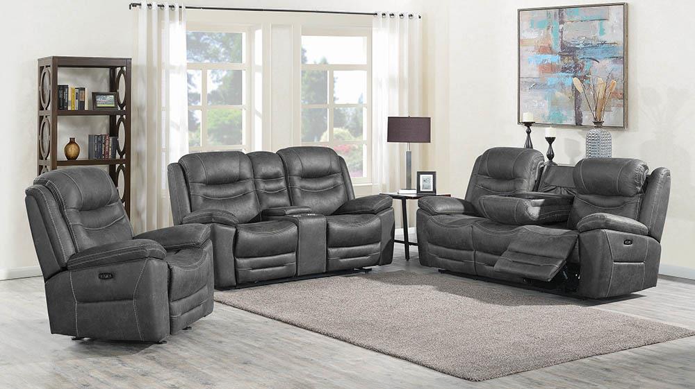 G603341 Power2 Loveseat - ATL FURNITURE