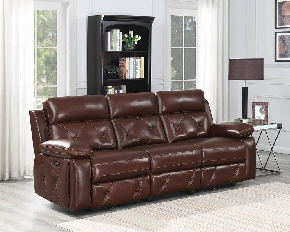 G603440 3 Pc Power2 Sofa - ATL FURNITURE