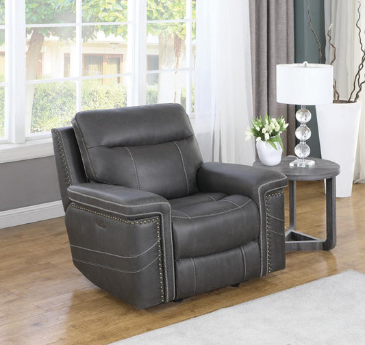 G603514 Power2 Glider Recliner - ATL FURNITURE