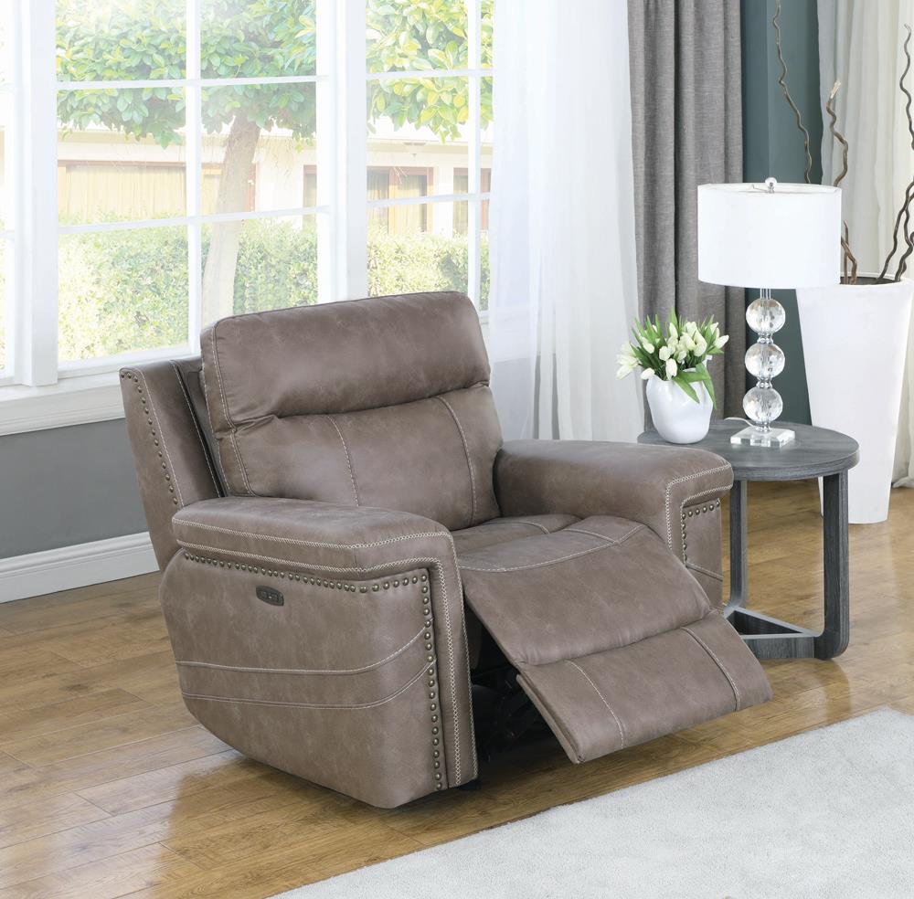 G603517 Power2 Glider Recliner - ATL FURNITURE