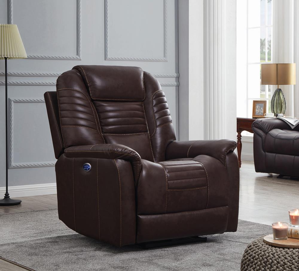 G608961 Power3 Recliner - ATL FURNITURE